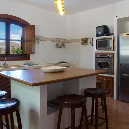 Villas Macher Tías Exteriér fotografie