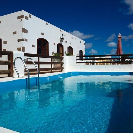 Villas Macher Tías Exteriér fotografie