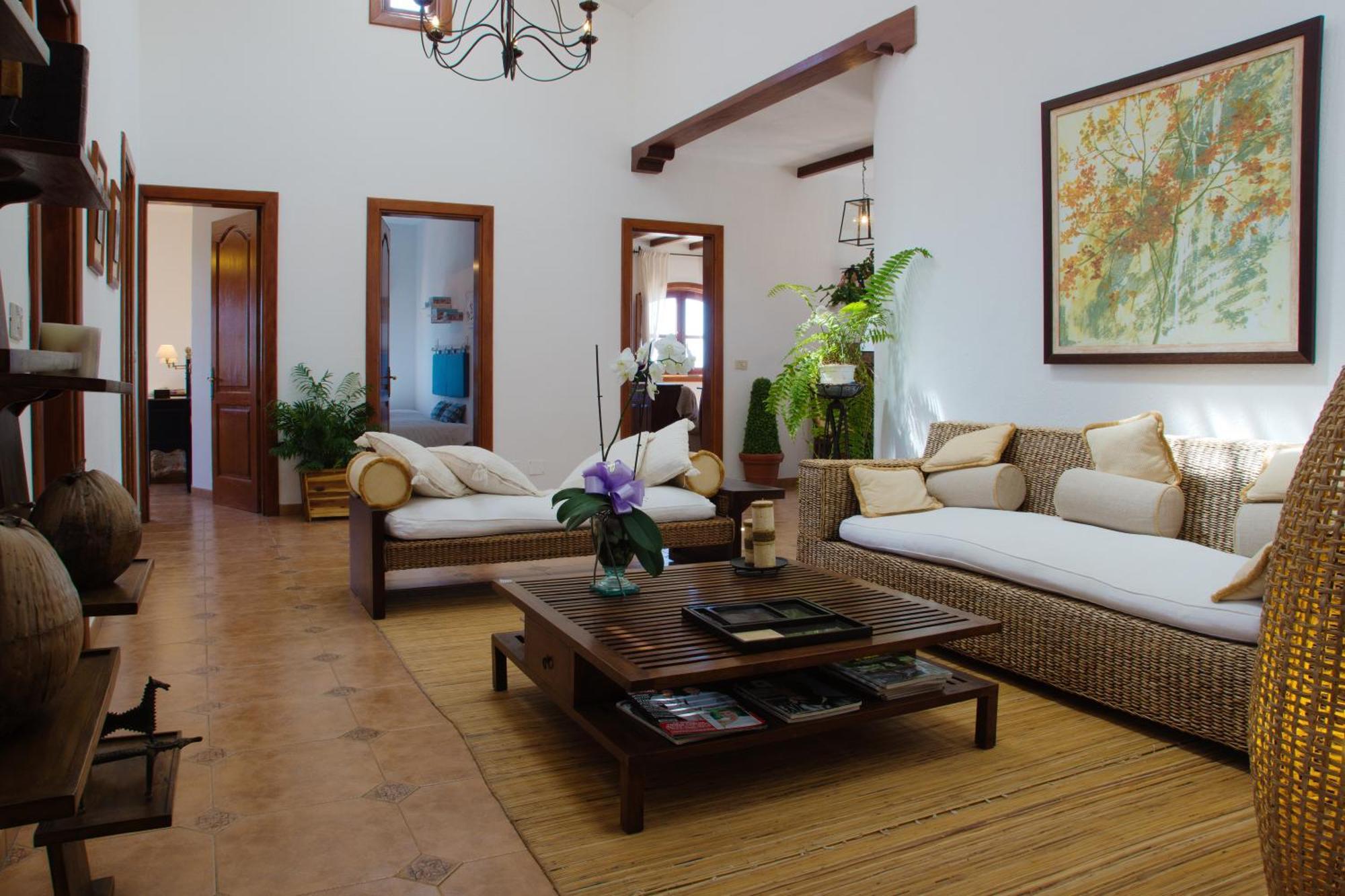 Villas Macher Tías Exteriér fotografie