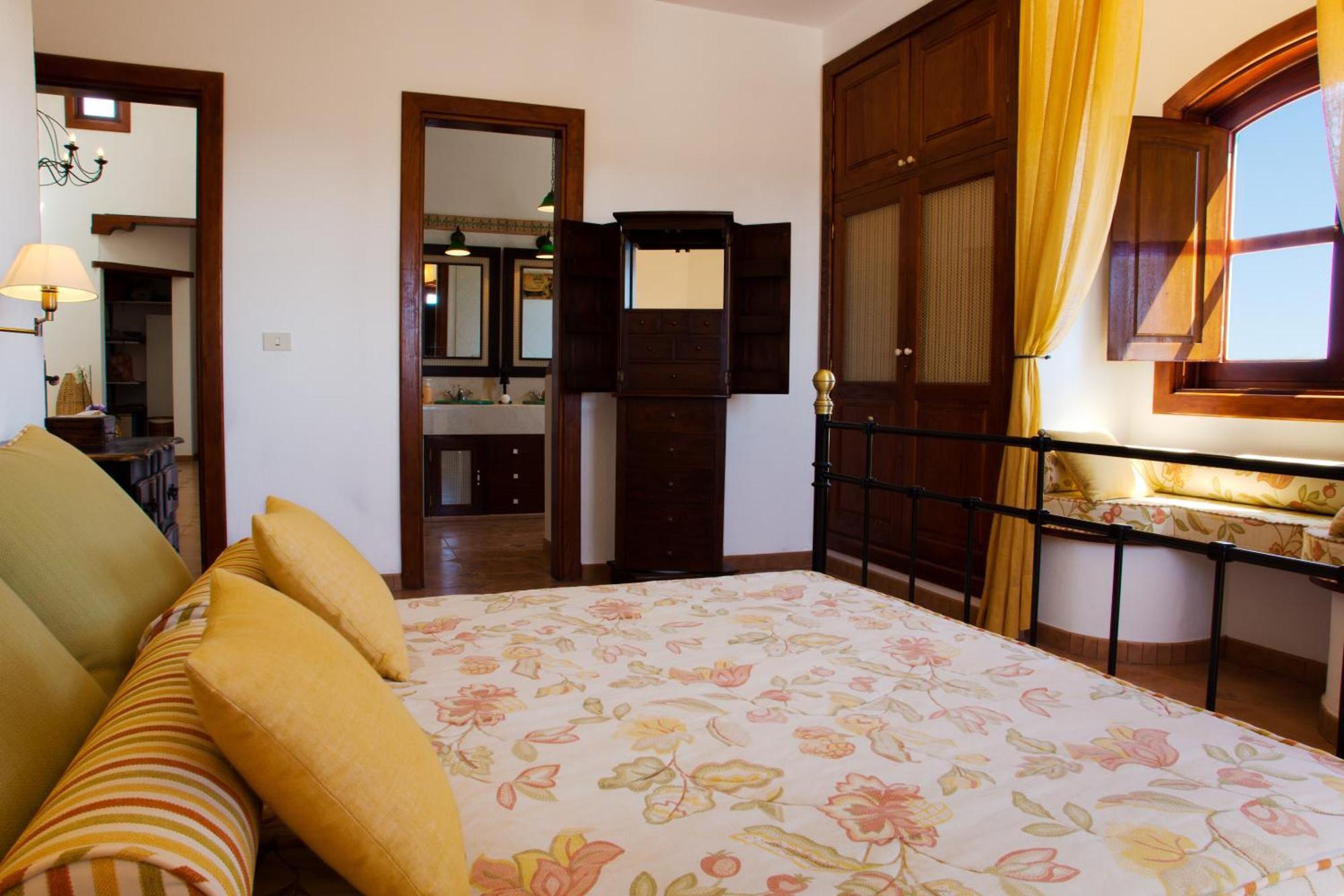 Villas Macher Tías Exteriér fotografie