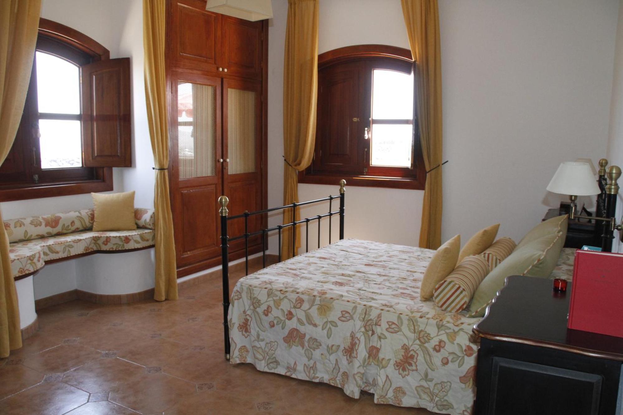 Villas Macher Tías Exteriér fotografie