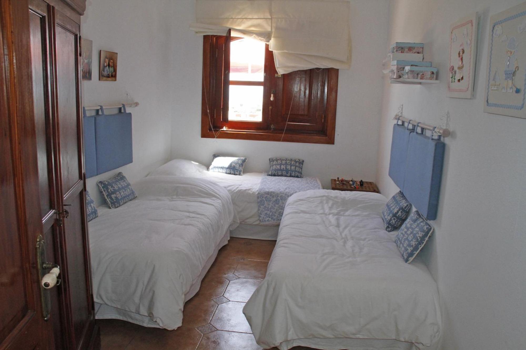 Villas Macher Tías Exteriér fotografie