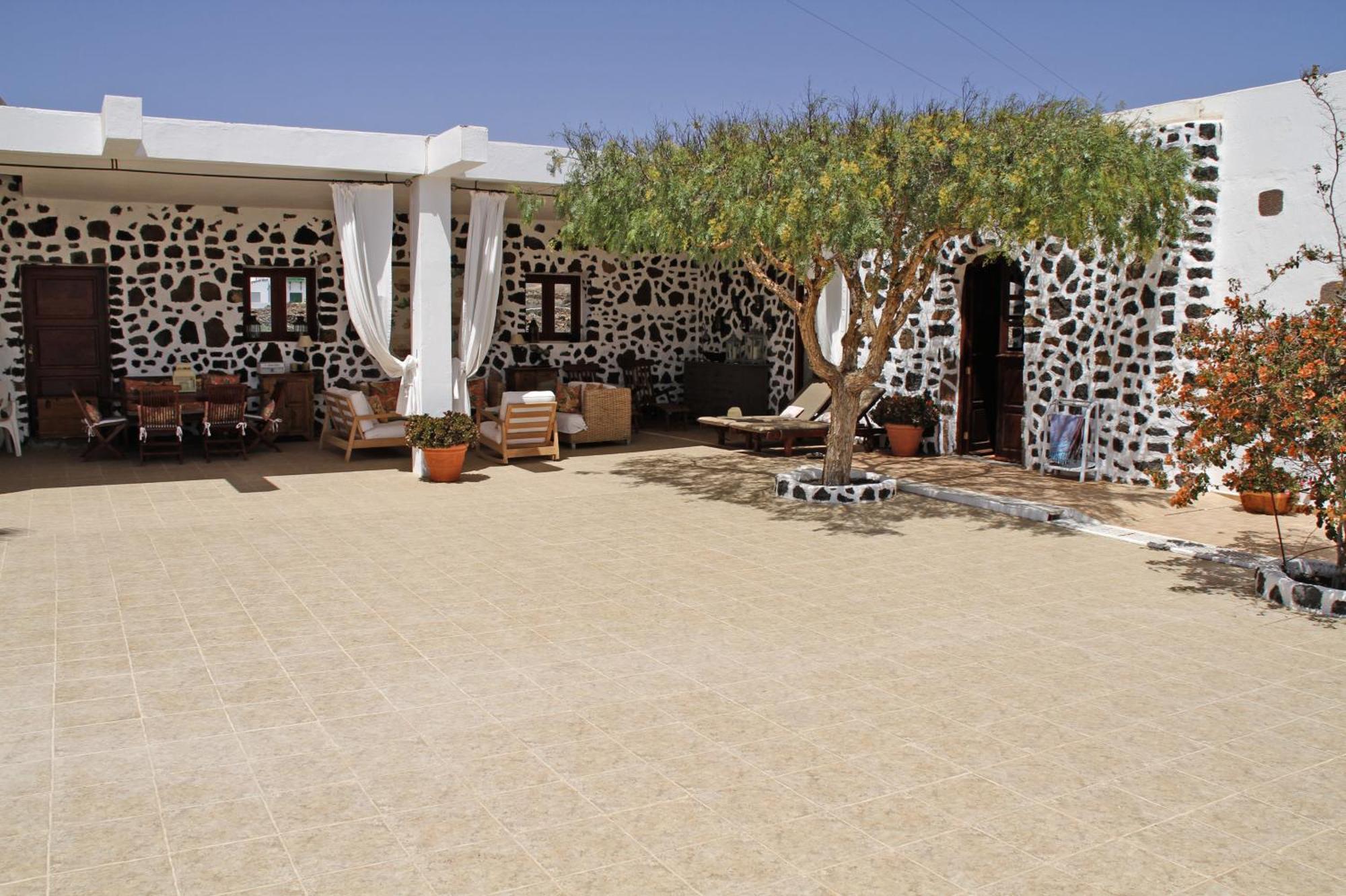 Villas Macher Tías Exteriér fotografie