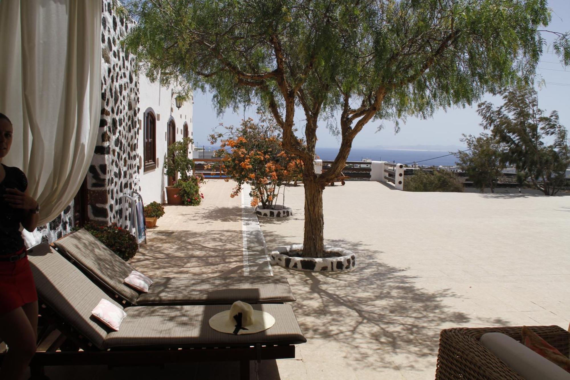 Villas Macher Tías Exteriér fotografie