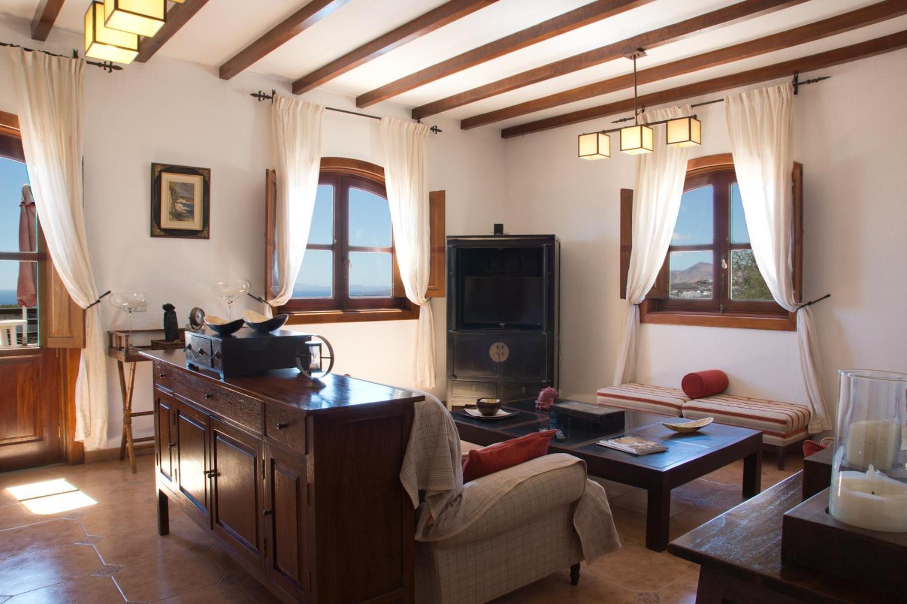 Villas Macher Tías Exteriér fotografie