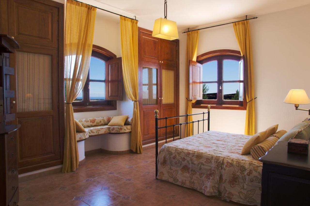 Villas Macher Tías Pokoj fotografie